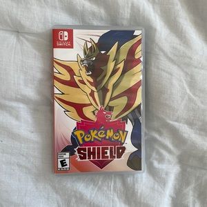 Nintendo Switch Game - Pokémon Shield